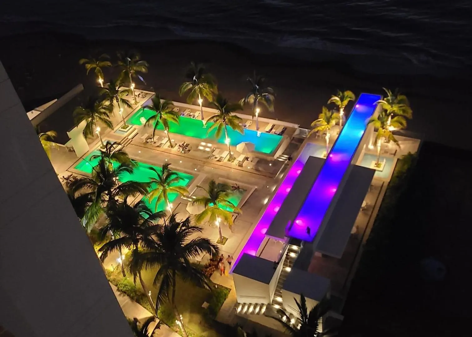 Holiday home 2 Bedroom Ocean View Penthouse At Harbor 171 With Lux Amenities Puerto Vallarta