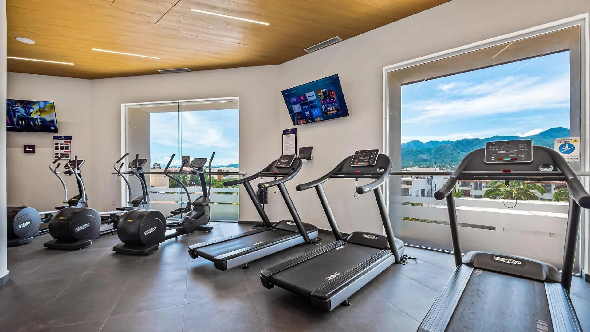 2 Bedroom Ocean View Penthouse At Harbor 171 With Lux Amenities Puerto Vallarta Mexico