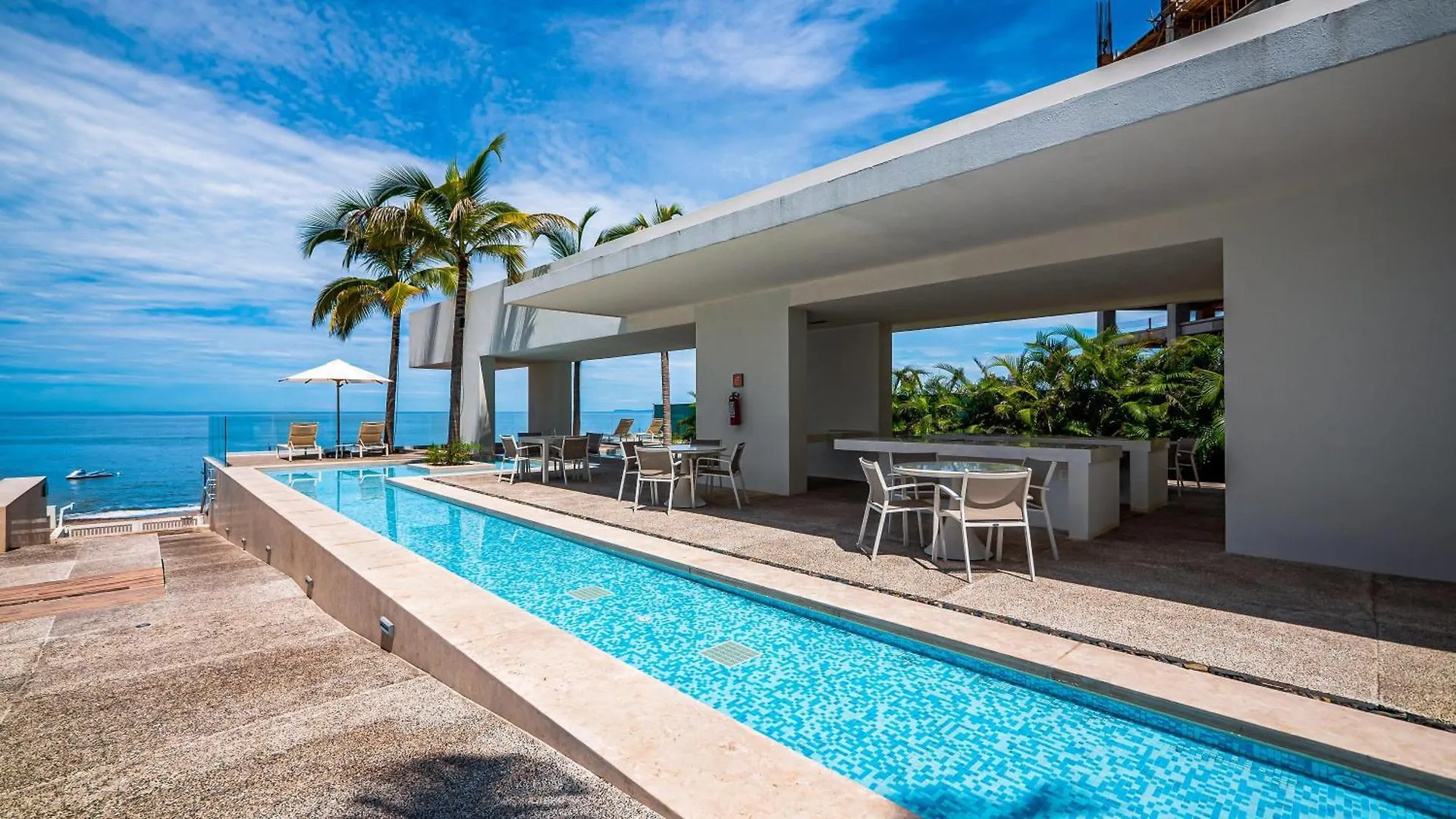 2 Bedroom Ocean View Penthouse At Harbor 171 With Lux Amenities Puerto Vallarta 0*,  Mexico