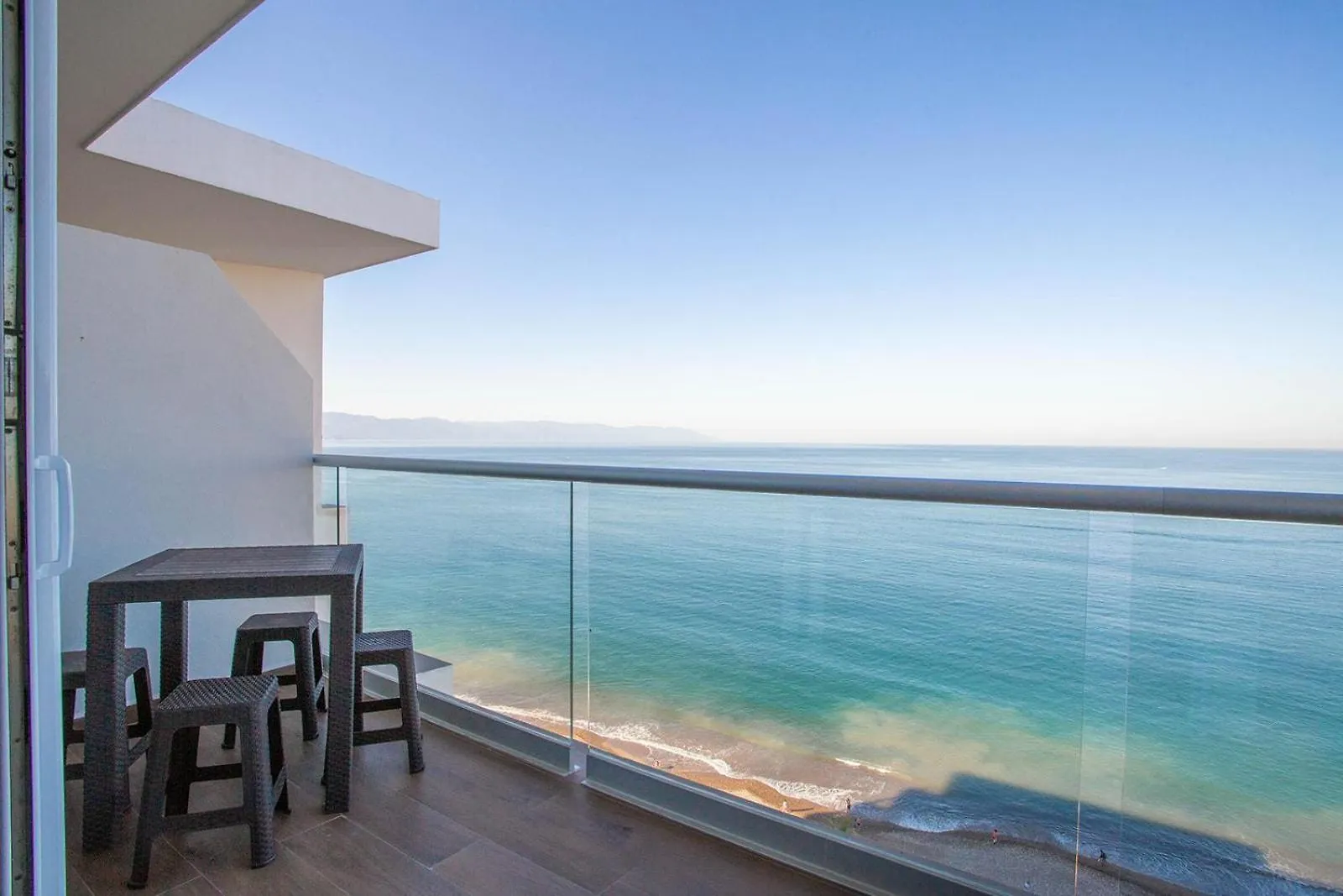 2 Bedroom Ocean View Penthouse At Harbor 171 With Lux Amenities Puerto Vallarta Mexico