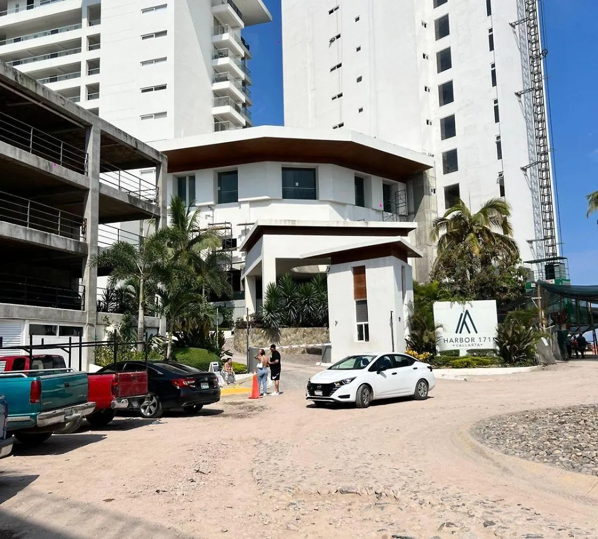 2 Bedroom Ocean View Penthouse At Harbor 171 With Lux Amenities Puerto Vallarta Holiday home