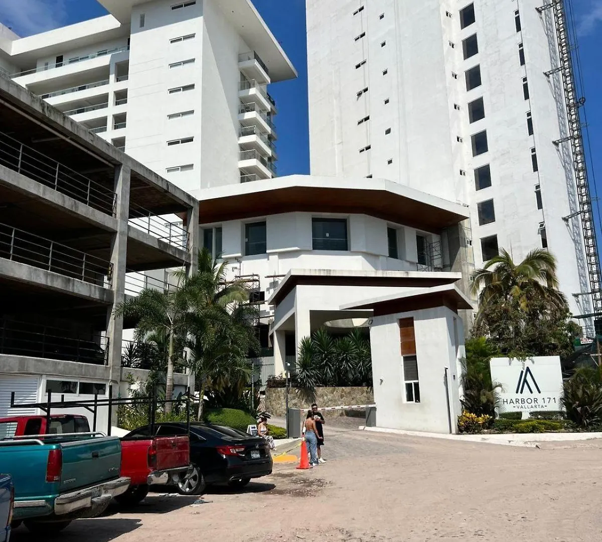 2 Bedroom Ocean View Penthouse At Harbor 171 With Lux Amenities Puerto Vallarta