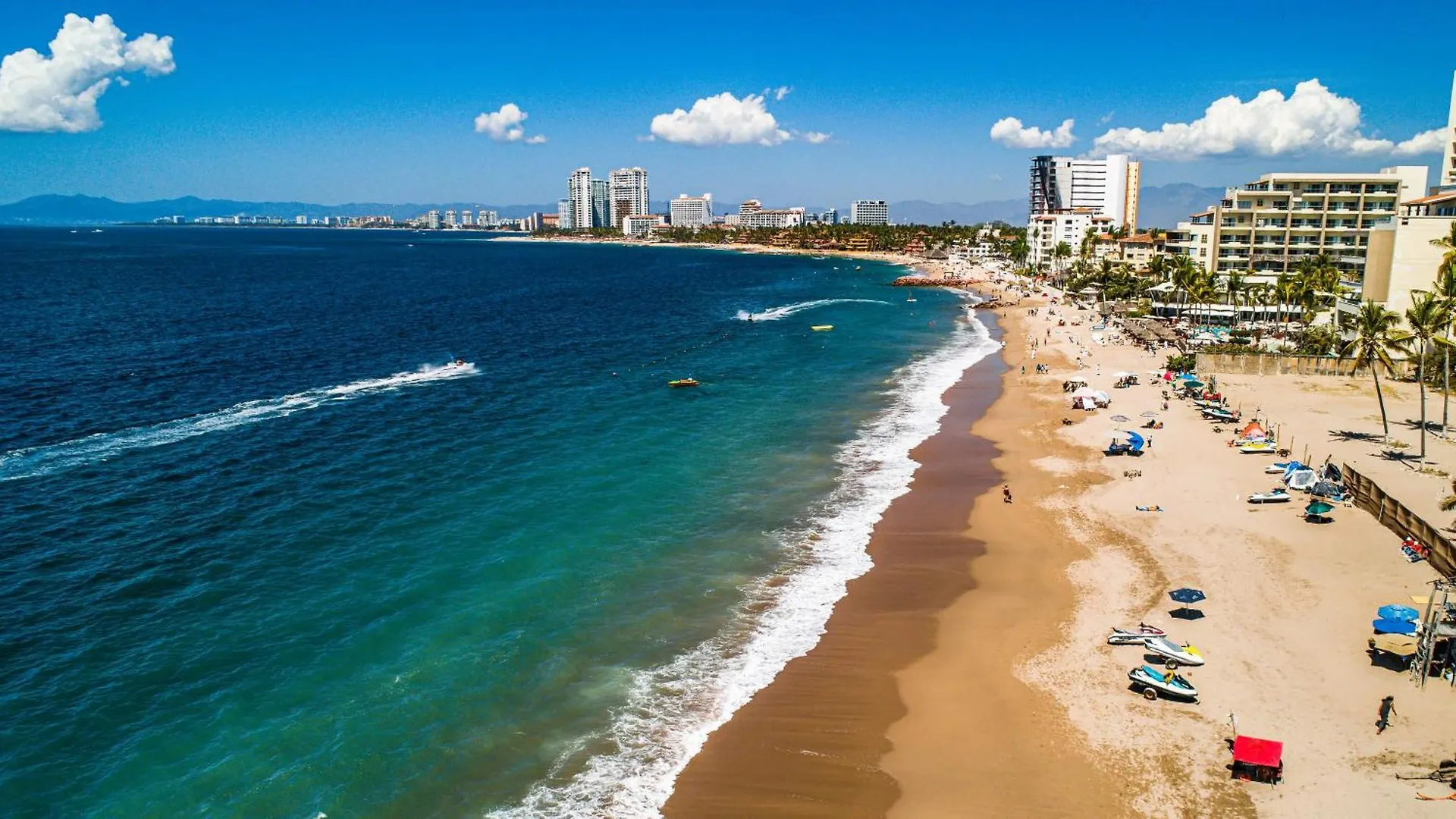 2 Bedroom Ocean View Penthouse At Harbor 171 With Lux Amenities Puerto Vallarta Holiday home