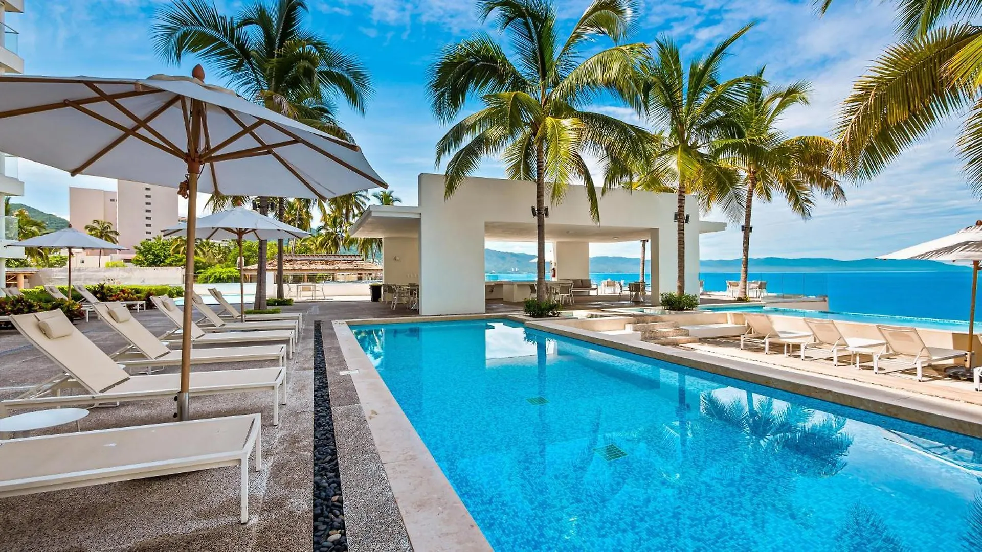 Holiday home 2 Bedroom Ocean View Penthouse At Harbor 171 With Lux Amenities Puerto Vallarta Mexico