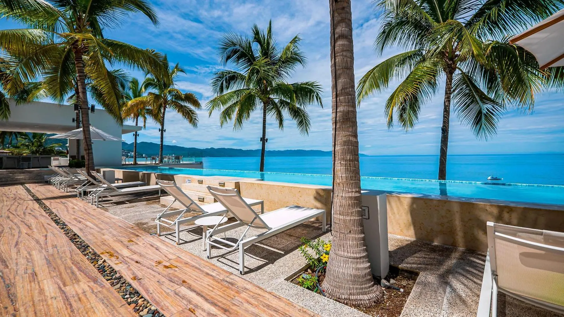 Holiday home 2 Bedroom Ocean View Penthouse At Harbor 171 With Lux Amenities Puerto Vallarta