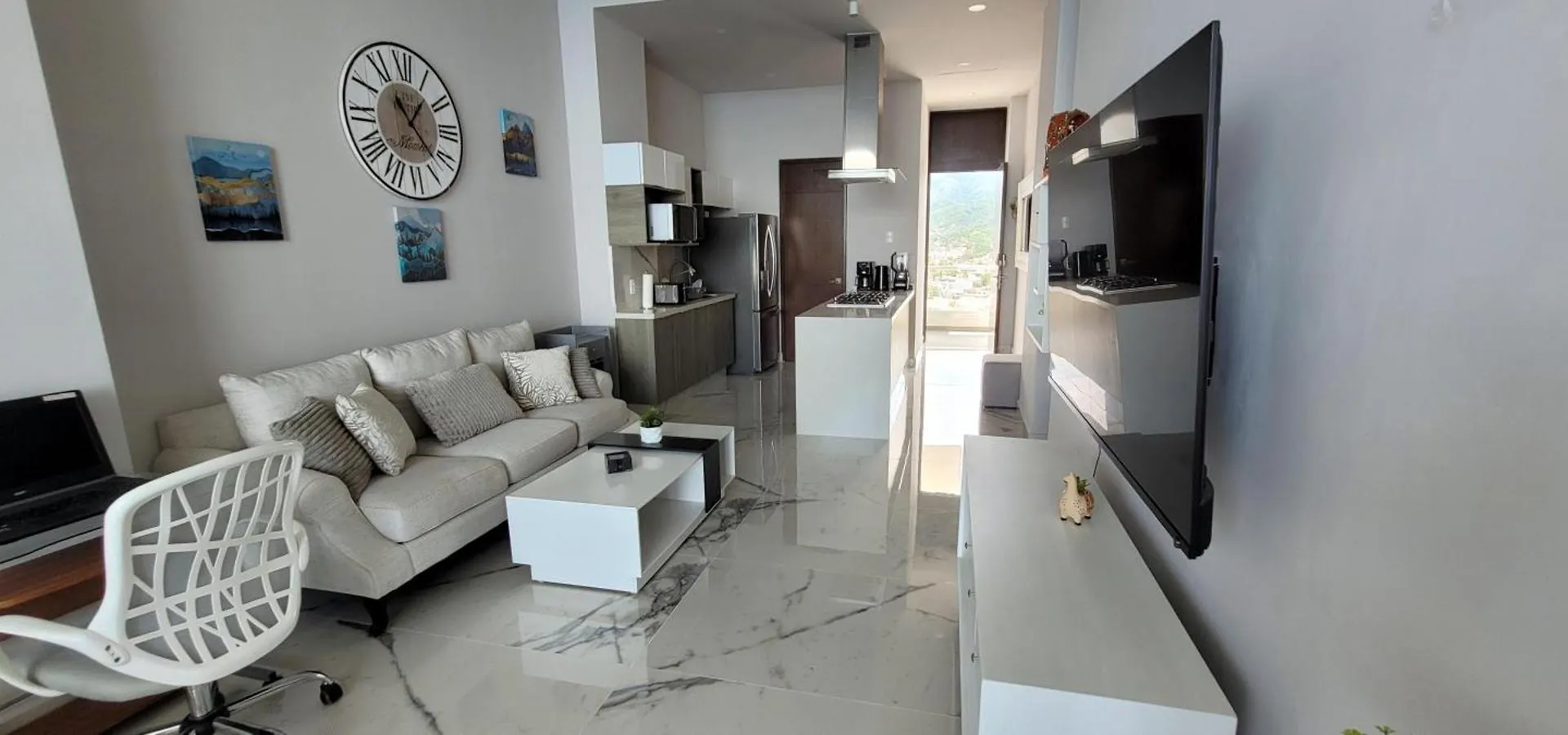 2 Bedroom Ocean View Penthouse At Harbor 171 With Lux Amenities Puerto Vallarta