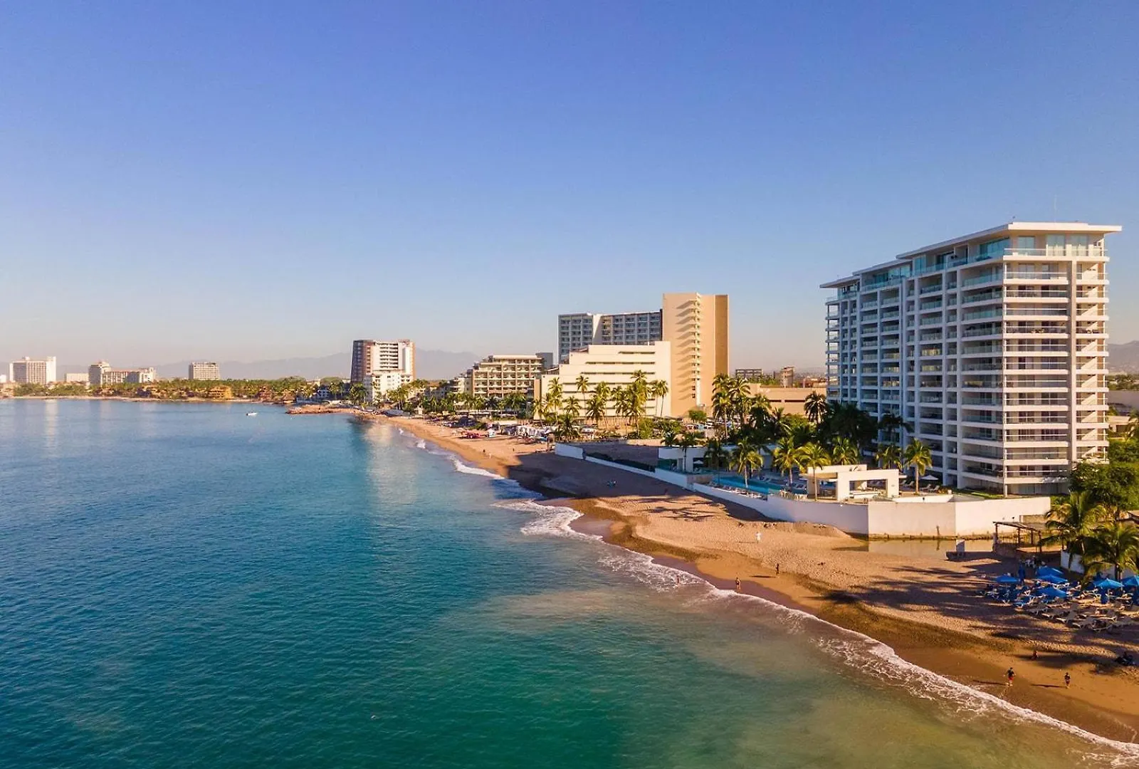 Holiday home 2 Bedroom Ocean View Penthouse At Harbor 171 With Lux Amenities Puerto Vallarta