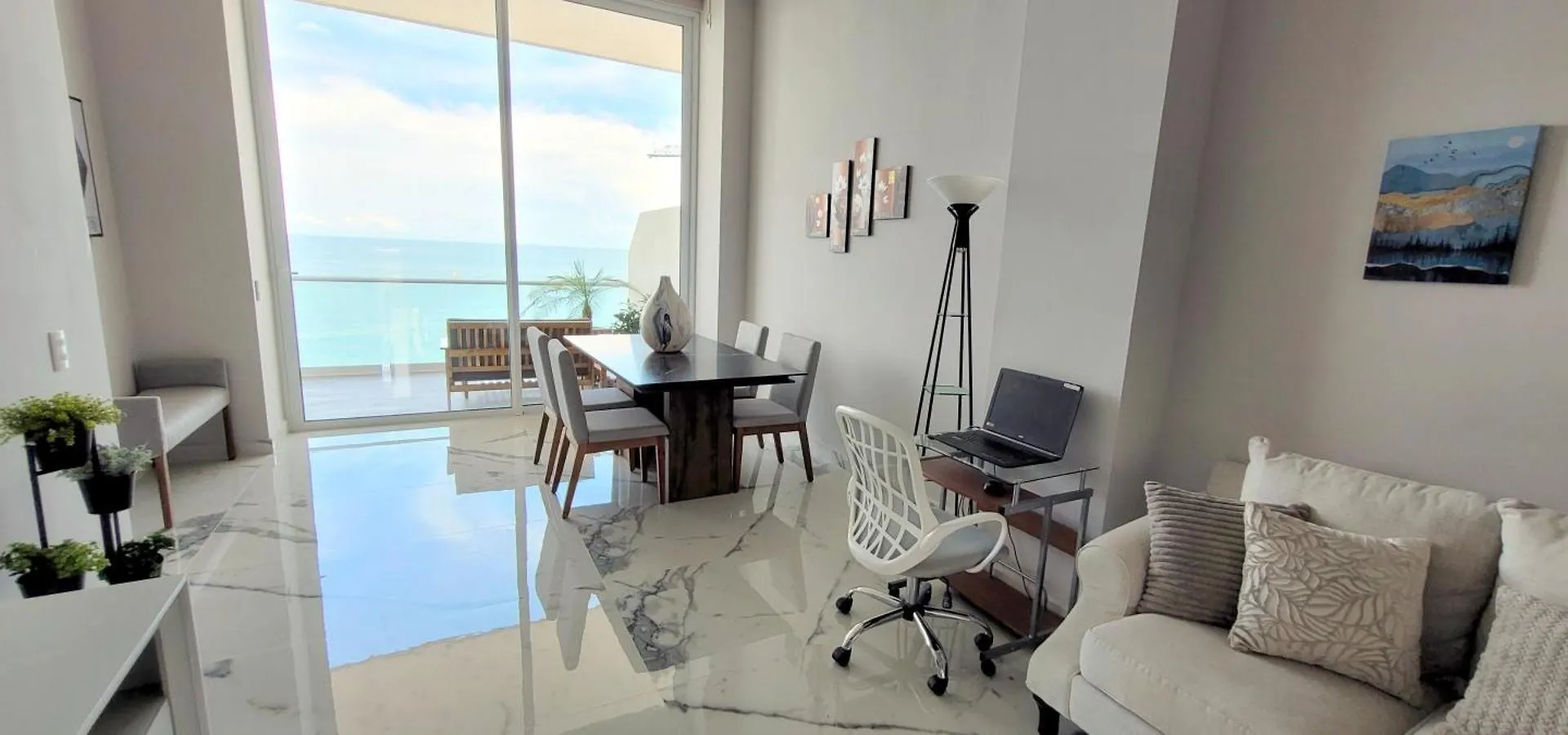 2 Bedroom Ocean View Penthouse At Harbor 171 With Lux Amenities Puerto Vallarta 0*,  Mexico