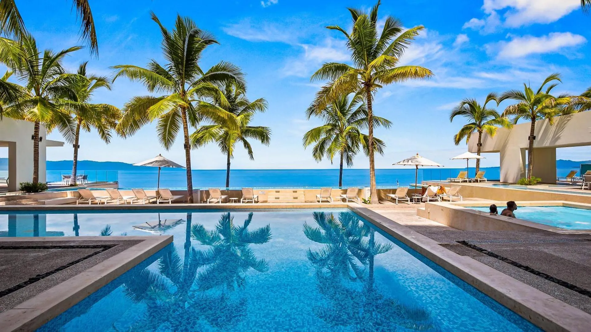 2 Bedroom Ocean View Penthouse At Harbor 171 With Lux Amenities Puerto Vallarta 0*,